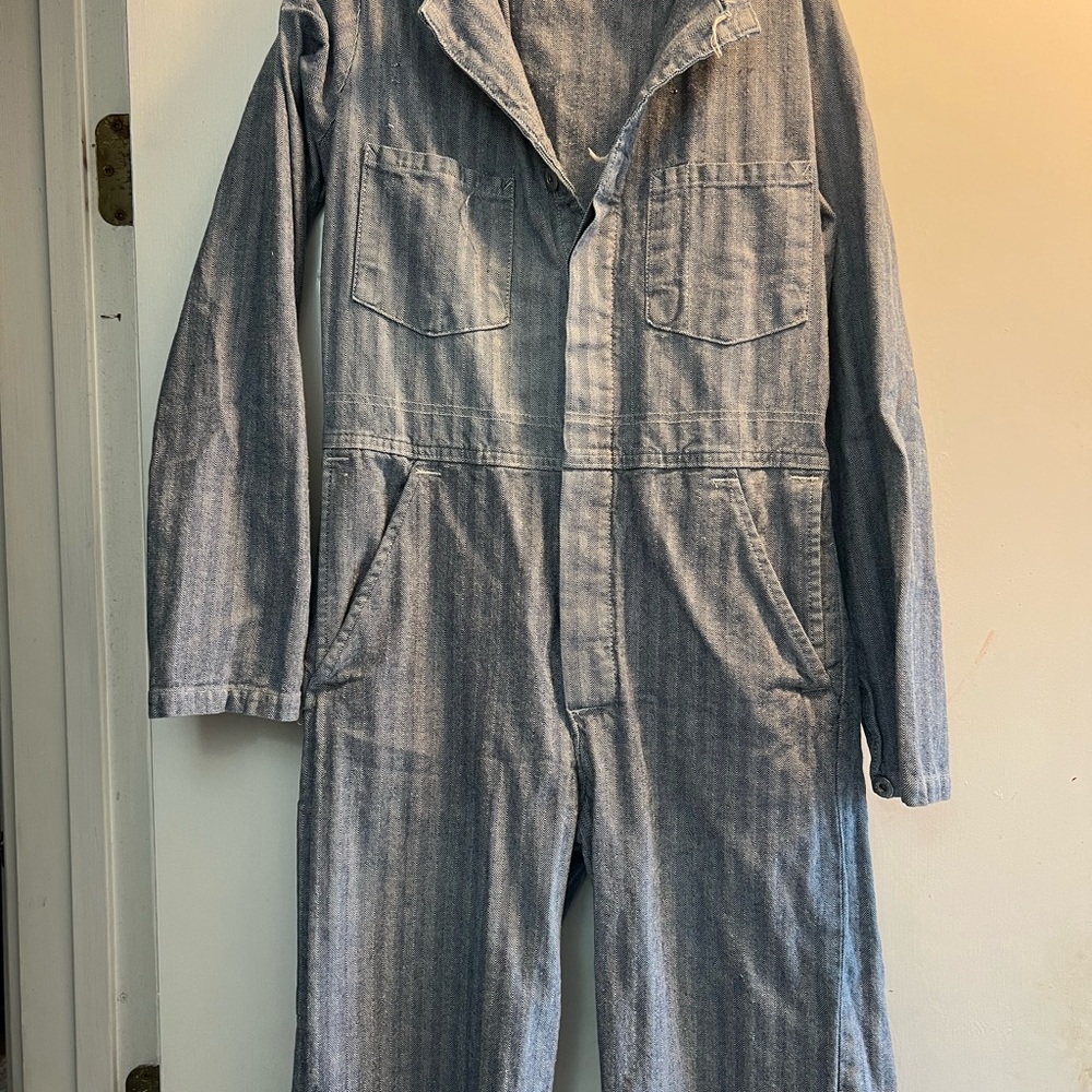 Coveralls - Picture 5 of 12